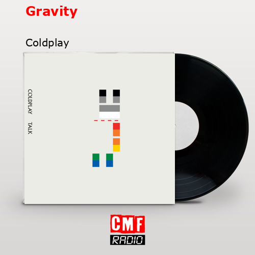 final cover Gravity Coldplay