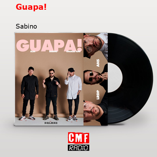 final cover Guapa Sabino