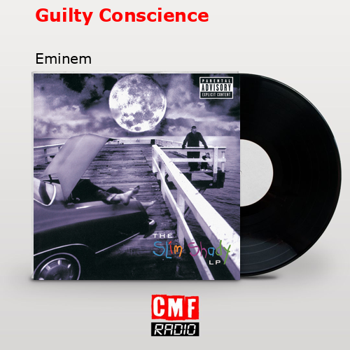 final cover Guilty Conscience Eminem