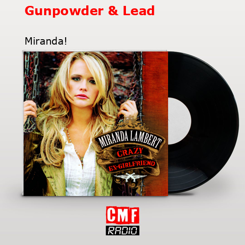 final cover Gunpowder Lead Miranda