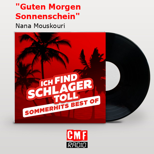 final cover Guten Morgen Sonnenschein Nana Mouskouri