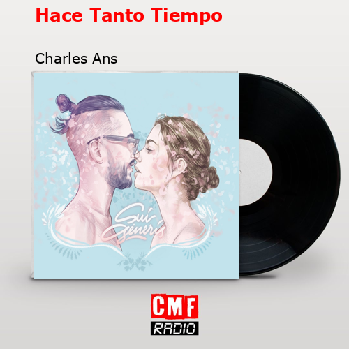 final cover Hace Tanto Tiempo Charles Ans