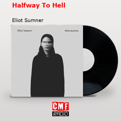 final cover Halfway To Hell Eliot Sumner