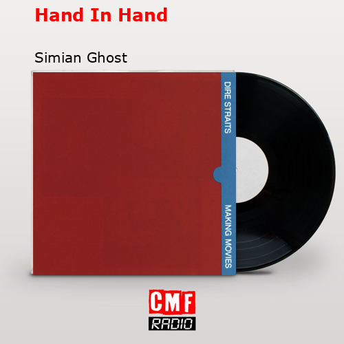 final cover Hand In Hand Simian Ghost