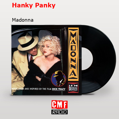 Hanky Panky – Madonna