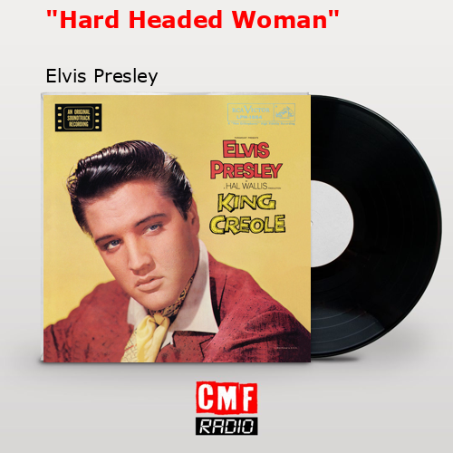final cover Hard Headed Woman Elvis Presley