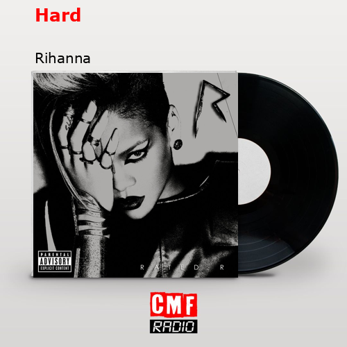 final cover Hard Rihanna