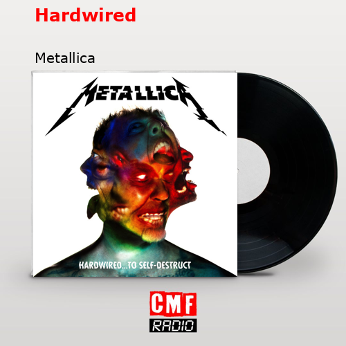final cover Hardwired Metallica