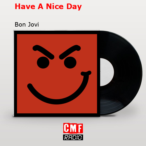 final cover Have A Nice Day Bon Jovi
