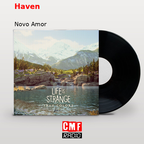 final cover Haven Novo Amor
