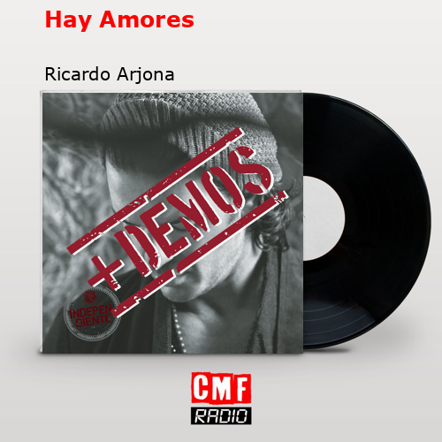 final cover Hay Amores Ricardo Arjona