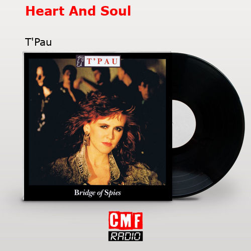 final cover Heart And Soul TPau