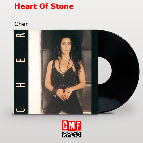 final cover Heart Of Stone Cher