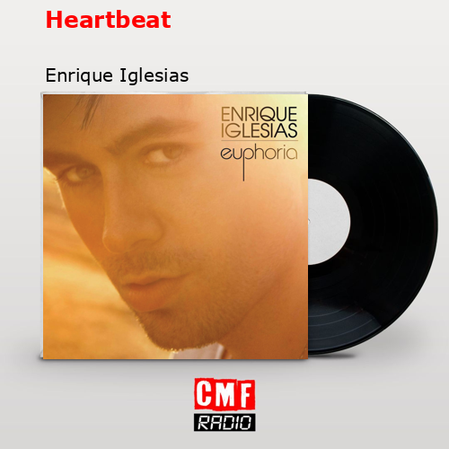 final cover Heartbeat Enrique Iglesias