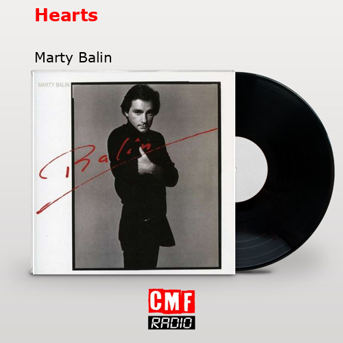final cover Hearts Marty Balin