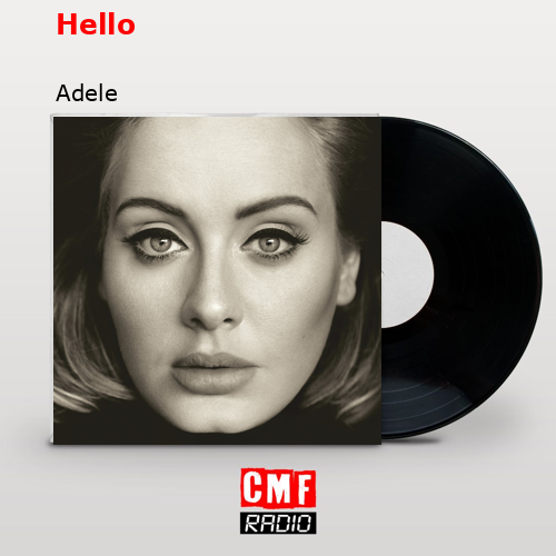 final cover Hello Adele