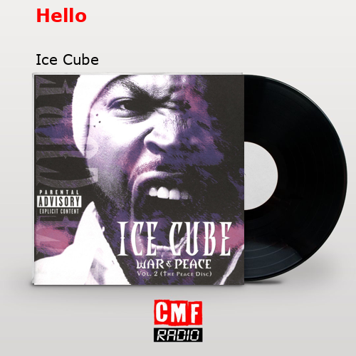 final cover Hello Ice Cube