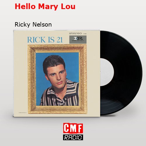 final cover Hello Mary Lou Ricky Nelson
