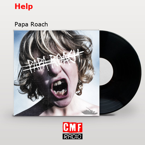 final cover Help Papa Roach