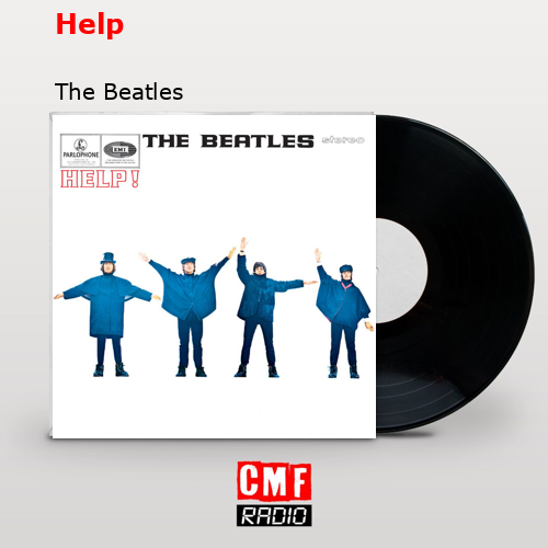 final cover Help The Beatles
