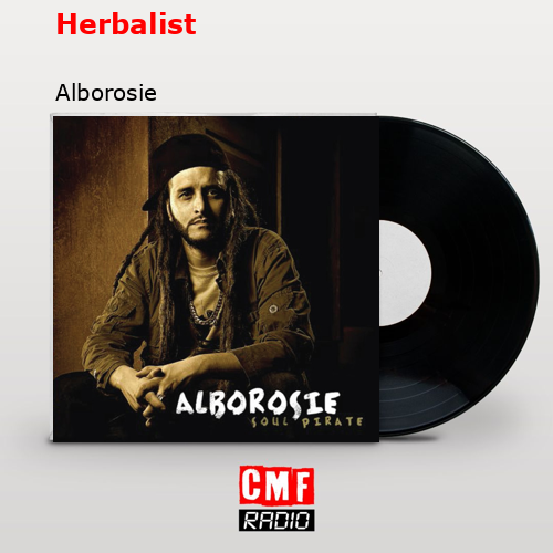 final cover Herbalist Alborosie