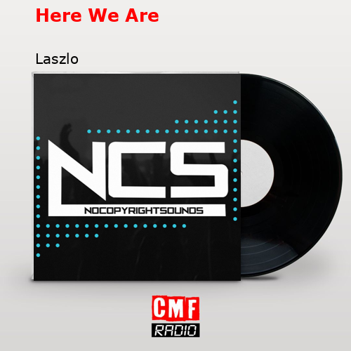 final cover Here We Are Laszlo