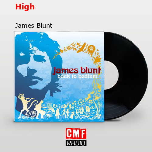 final cover High James Blunt