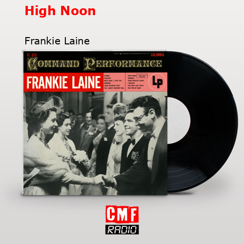 final cover High Noon Frankie Laine