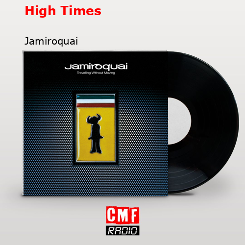 final cover High Times Jamiroquai