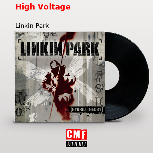 final cover High Voltage Linkin Park