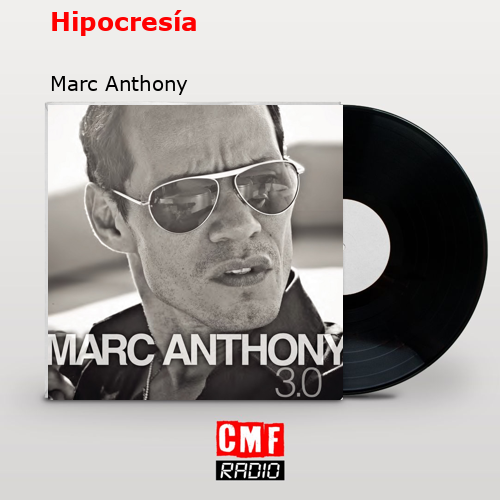 final cover Hipocresia Marc Anthony