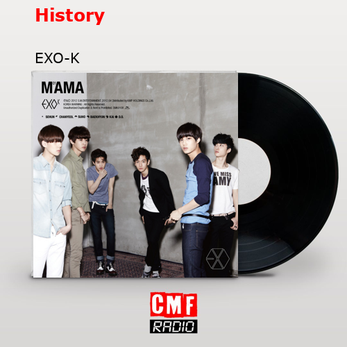 History – EXO-K