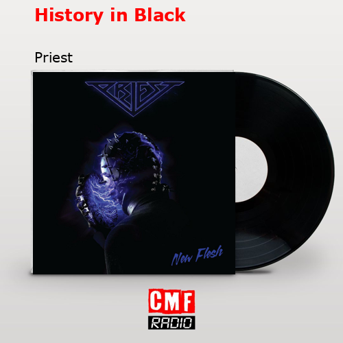History in Black – Priest