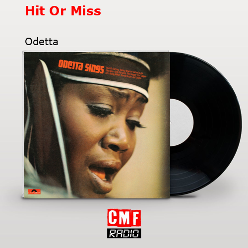 final cover Hit Or Miss Odetta