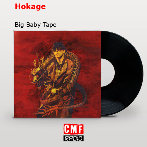 final cover Hokage Big Baby Tape