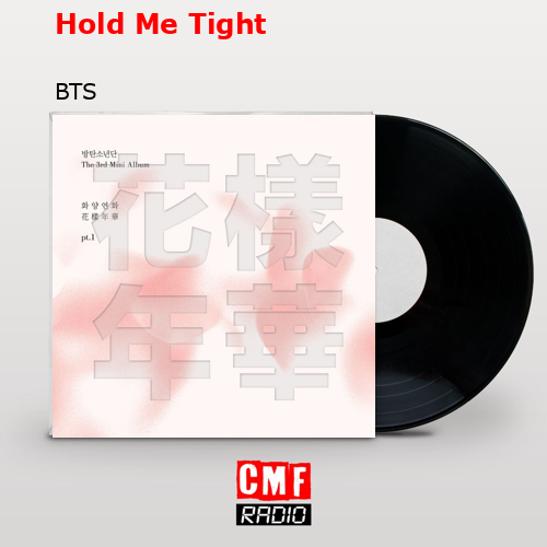 final cover Hold Me Tight BTS