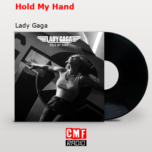 final cover Hold My Hand Lady Gaga