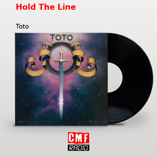 final cover Hold The Line Toto