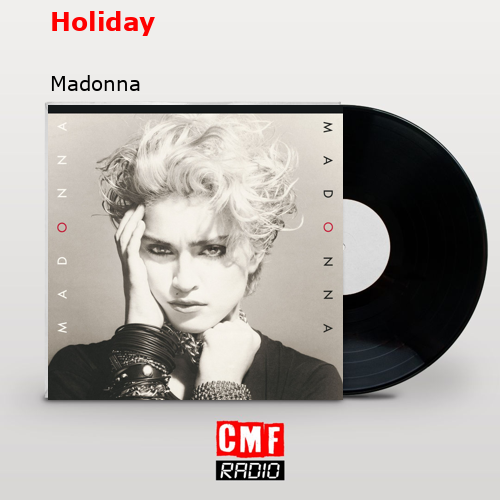 final cover Holiday Madonna