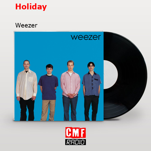 final cover Holiday Weezer