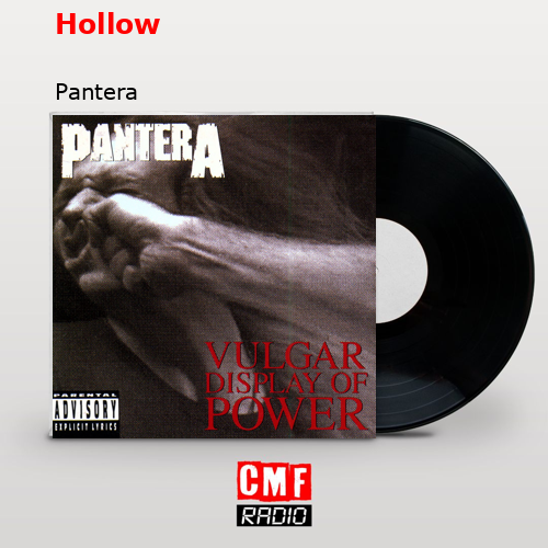 Hollow – Pantera