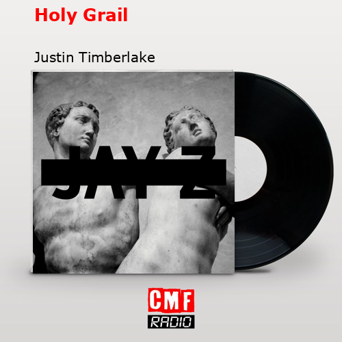 final cover Holy Grail Justin Timberlake