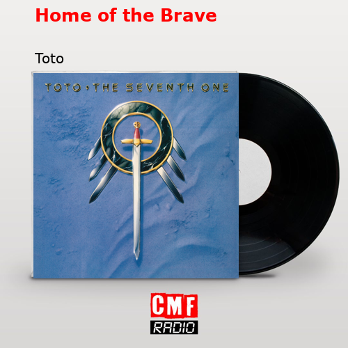 final cover Home of the Brave Toto