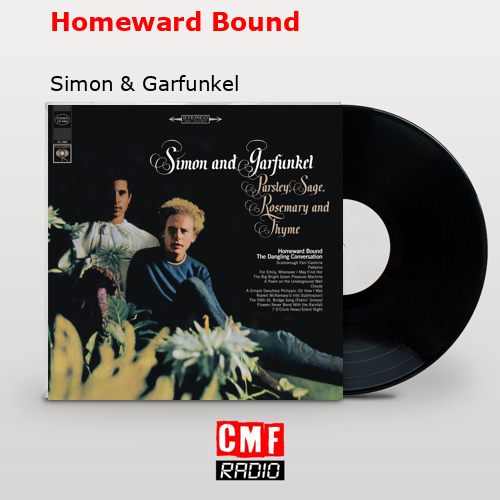 final cover Homeward Bound Simon Garfunkel