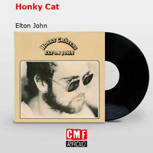 final cover Honky Cat Elton John