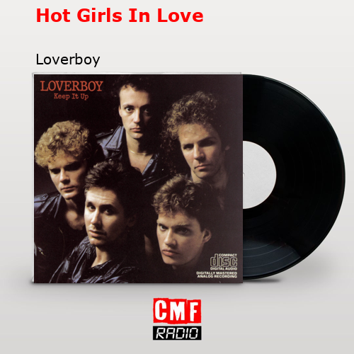 final cover Hot Girls In Love Loverboy