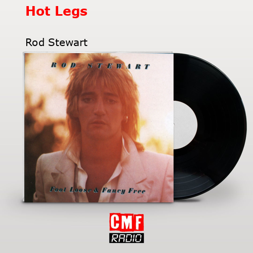 final cover Hot Legs Rod Stewart