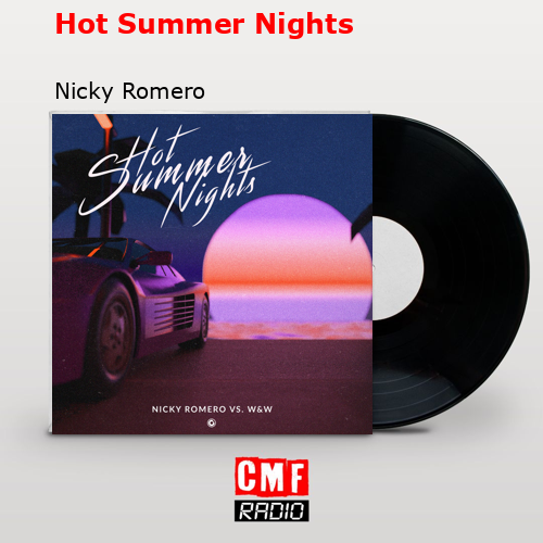 final cover Hot Summer Nights Nicky Romero