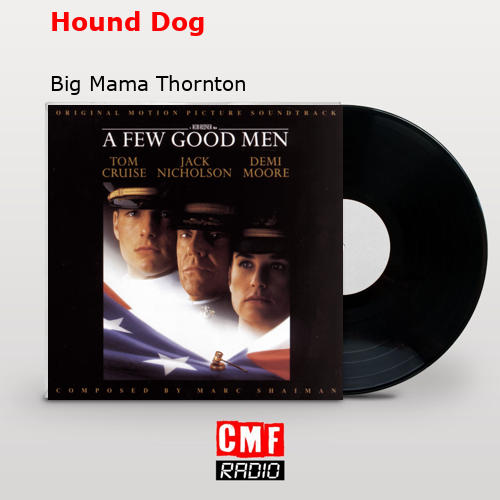 final cover Hound Dog Big Mama Thornton