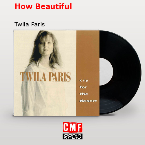 final cover How Beautiful Twila Paris